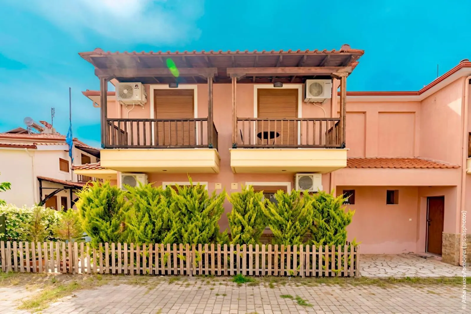 Holiday home Khouse - Personal Paradise Neos Marmaras
